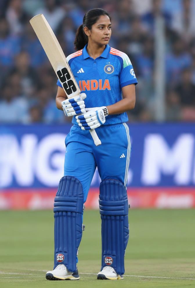 The Cricketer