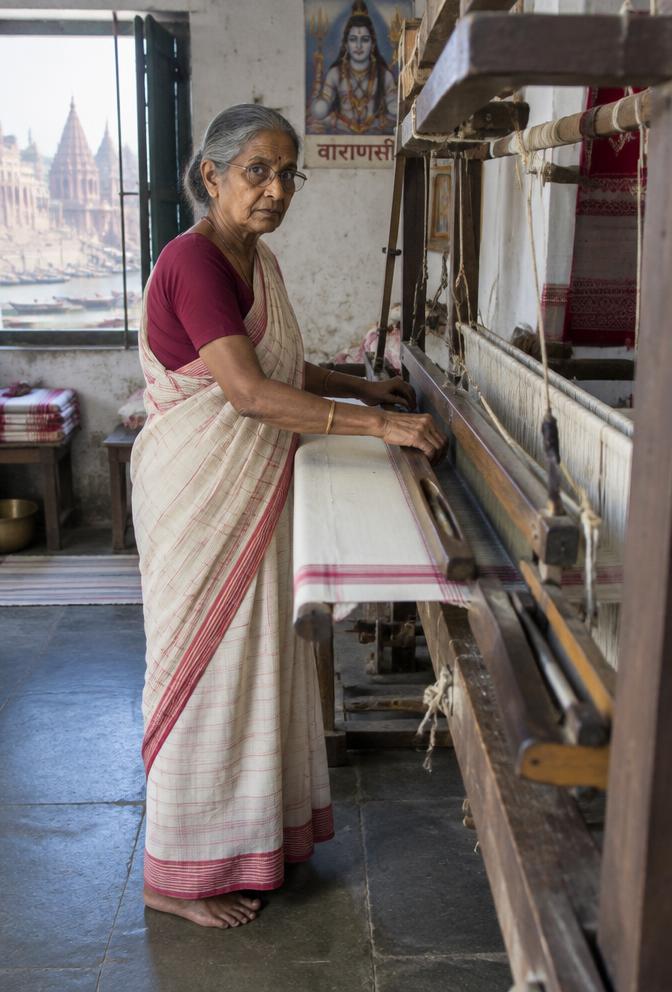 The Weaver