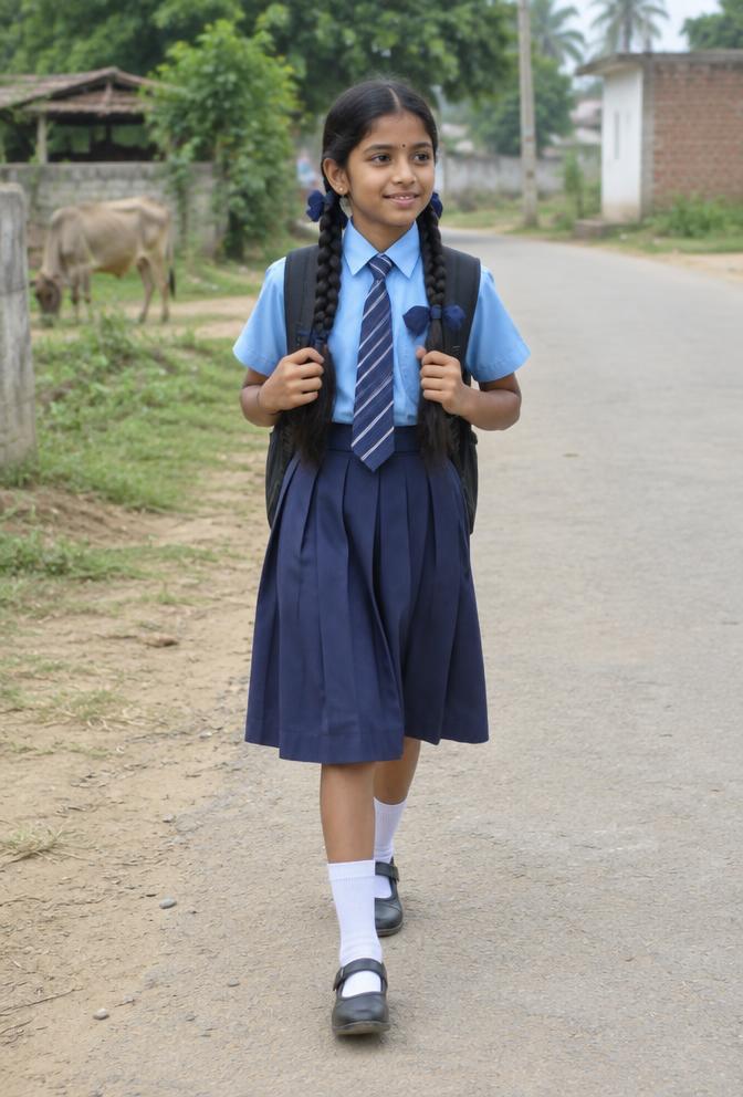 The Schoolgirl